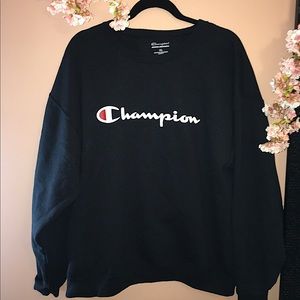 Champion sweatshirt